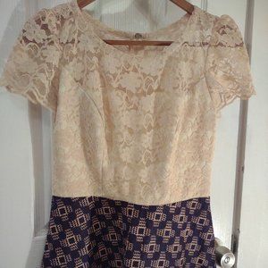 Vintage Handmade Dress